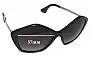 Sunglass Fix Verres de Remplacement pour Miu Miu SMU011N - 57mm Wide 