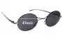 Sunglass Fix Replacement Lenses for Mykita Maison Martin Margiela MMESSE002 - 45mm Wide 