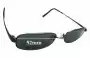 Sunglass Fix Verres de Remplacement pour Nike 4190 - 52mm Wide 