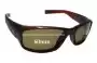 Sunglass Fix Replacement Lenses for Nike EV0571 Brazen - 60mm Wide 