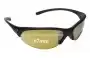 Sunglass Fix Replacement Lenses for Nike EV0173 Skylon EXP RD - 67mm Wide 