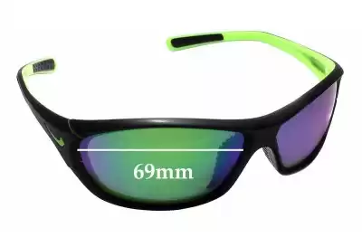 Nike EV0811 Veer R Replacement Lenses 69mm wide 