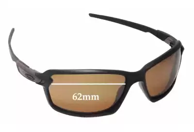 Oakley Carbon Shift OO9302 Replacement Lenses 62mm wide 