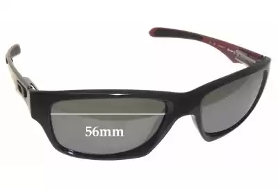 Oakley Jupiter Carbon OO9220 Replacement Lenses 56mm wide 