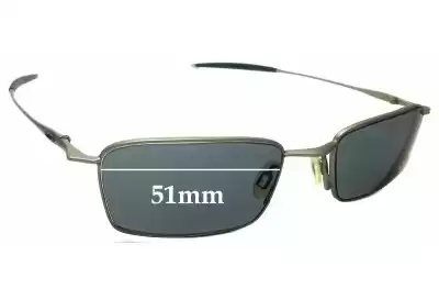 Oakley Thread 6.0 Ersatzgläser 51mm wide 