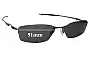 Sunglass Fix Lentes de Repuesto para Oakley Transistor OX5113 - 51mm Wide 