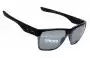 Sunglass Fix Replacement Lenses for Oakley TwoFace XL OO9350 - 59mm Wide 