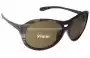 Sunglass Fix Lentes de Repuesto para Oakley Vacancy OO2014 - 59mm Wide 