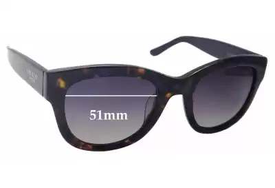 Oroton  Alaina Replacement Lenses 51mm wide 