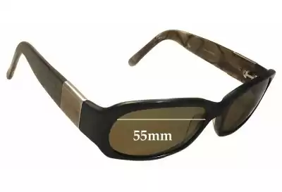 Oroton  Delight Replacement Lenses 55mm wide 