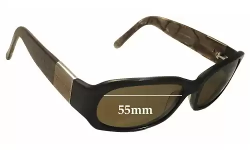 Sunglass Fix Replacement Lenses for Oroton Delight - 55mm Wide Sunglass Fix Replacement Lenses for Oroton Delight - 55mm Wide