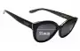 Sunglass Fix Replacement Lenses for Oroton  Martina - 55mm Wide 