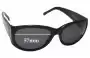 Sunglass Fix Replacement Lenses for Oroton  Sail Away - 57mm Wide 