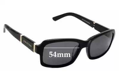 Oroton  Soul Replacement Lenses 54mm wide 