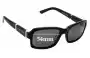 Sunglass Fix Replacement Lenses for Oroton  Soul - 54mm Wide 