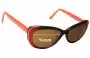 Sunglass Fix Replacement Lenses for Osiris Sun Rx 28 - 56mm Wide 