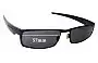 Sunglass Fix Replacement Lenses for Osiris Sun 08 - 57mm Wide 