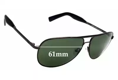 Otis Double Lucky Replacement Lenses 61mm wide 