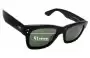 Sunglass Fix Replacement Lenses for Otis Missing Pieces - 51mm Wide 