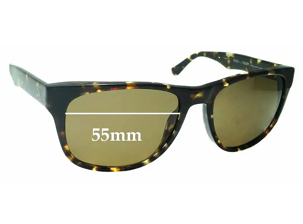 Sunglass Fix Replacement Lenses for Otis Modern Theory - 55mm Wide Sunglass Fix Replacement Lenses for Otis Modern Theory - 55mm Wide