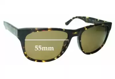 Otis Modern Theory Lentes de Repuesto 55mm wide 