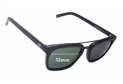 Otis Non Fiction Lentes de Repuesto 52mm wide 