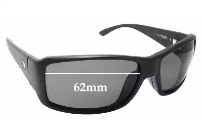 Otis Pacifica Replacement Lenses 62mm wide 