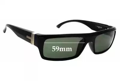 Otis Prague Replacement Lenses 59mm wide 