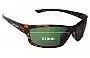 Sunglass Fix Replacement Lenses for Peppers Nomad - 61mm Wide 