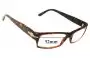 Sunglass Fix Lentes de Repuesto para Persol 2857-V - 52mm Wide 