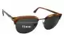 Sunglass Fix Replacement Lenses for Persol 3105-S - 51mm Wide 