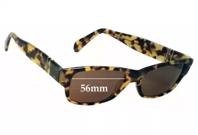 Persol 855 Replacement Lenses 56mm wide 