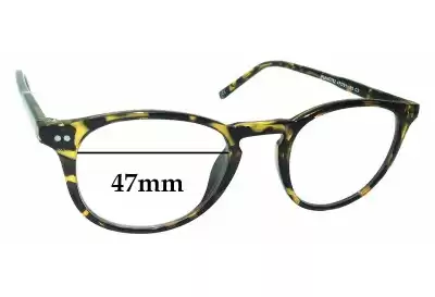 Planet Planet 52 Replacement Lenses 47mm wide 