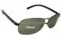 Sunglass Fix Replacement Lenses for Prada SPR59L - 59mm Wide 