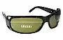 Sunglass Fix Lentes de Repuesto para Prada SPR02F - 68mm Wide 