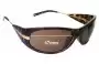 Sunglass Fix Replacement Lenses for Prada SPR07I - 67mm Wide 