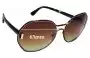 Sunglass Fix Verres de Remplacement pour Prada SPR53T - 63mm Wide 