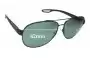 Sunglass Fix Replacement Lenses for Prada SPS55Q - 62mm Wide 