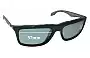 Sunglass Fix Replacement Lenses for Prada SPS02P & PS02PS - 57mm Wide 