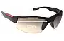 Sunglass Fix Replacement Lenses for Prada SPS03P - 71mm Wide 