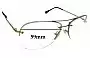 Sunglass Fix Replacement Lenses for Prada SPS50R - 59mm Wide 