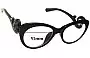 Sunglass Fix Replacement Lenses for Prada VPR060 - 51mm Wide 