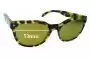 Sunglass Fix Replacement Lenses for Prada VPR21S - 53mm Wide 