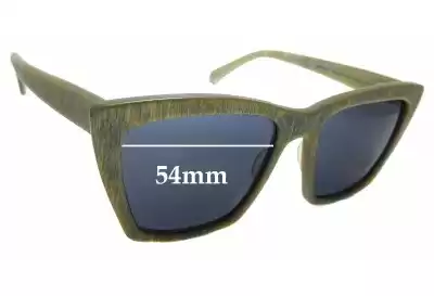 Prism Sydney Lentes de Repuesto 54mm wide 