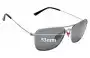 Sunglass Fix Replacement Lenses for Proof Overland - 53mm Wide 