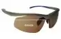 Sunglass Fix Replacement Lenses for Puma Sun Rx 05 - 65mm Wide 