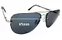 Sunglass Fix Verres de Remplacement pour Quay Muse Fade - 65mm Wide 
