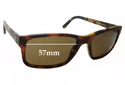 Polo Polo PH 4076 Replacement Lenses 57mm wide 