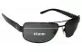 Sunglass Fix Verres de Remplacement pour Polo Polo PH 3087 - 64mm Wide 