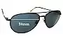 Sunglass Fix Verres de Remplacement pour Polo Polo PH 3094 - 59mm Wide 